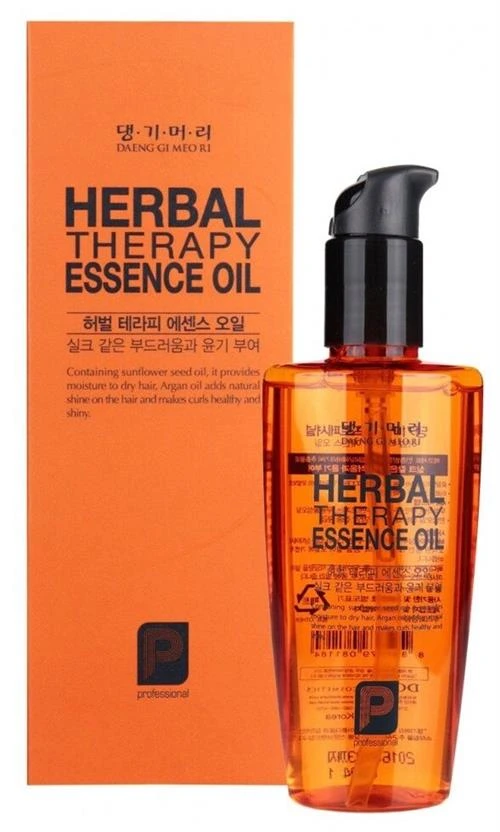 Daeng Gi Meo Ri Масло для волос Herbal Therapy Essence Oil