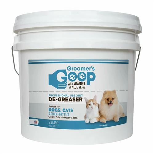 Паста -крем Groomer’s Goop обезжиривающая De-greaser