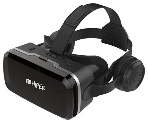 Очки для смартфона HIPER VR MAX