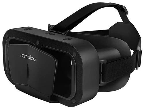 Очки для смартфона Rombica VR XSense