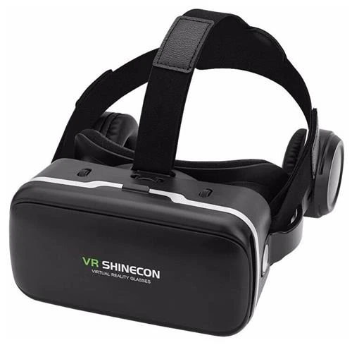 Очки для смартфона VR SHINECON G04E