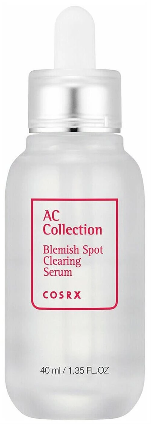 COSRX сыворотка для проблемной кожи AC Collection Blemish Spot Clearing Serum