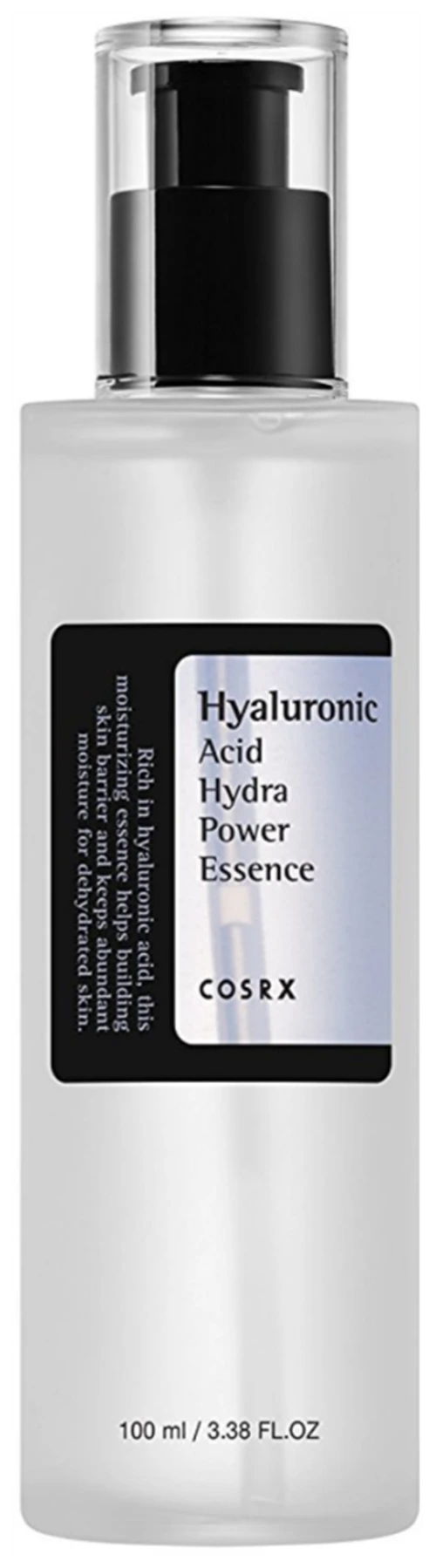 COSRX Essence Hyaluronic Acid Hydra Power Эссенция для лица увлажняющая с гиалуроновой кислотой