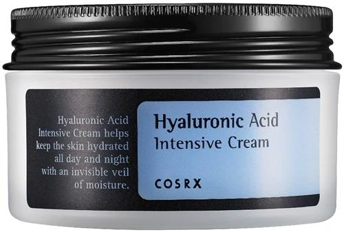 COSRX Cream Hyaluronic Acid Intensive Крем увлажняющий для лица с гиалуроновой кислотой