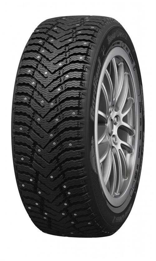 Cordiant Snow Cross 2 SUV зимняя шипованная