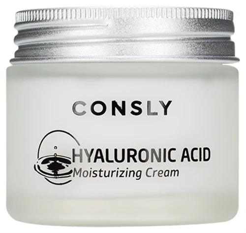 Consly Hyaluronic Acid Moisturizing Cream Увлажняющий крем для лица с гиалуроновой кислотой