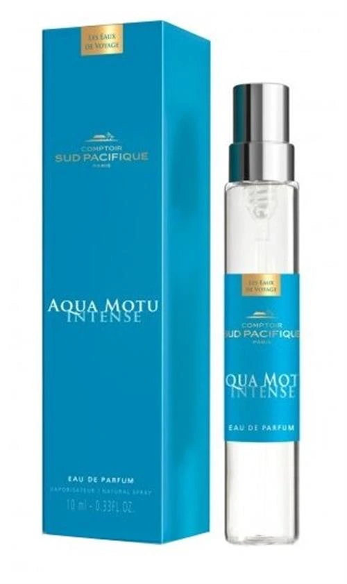 Comptoir Sud Pacifique парфюмерная вода Aqua Motu Intense