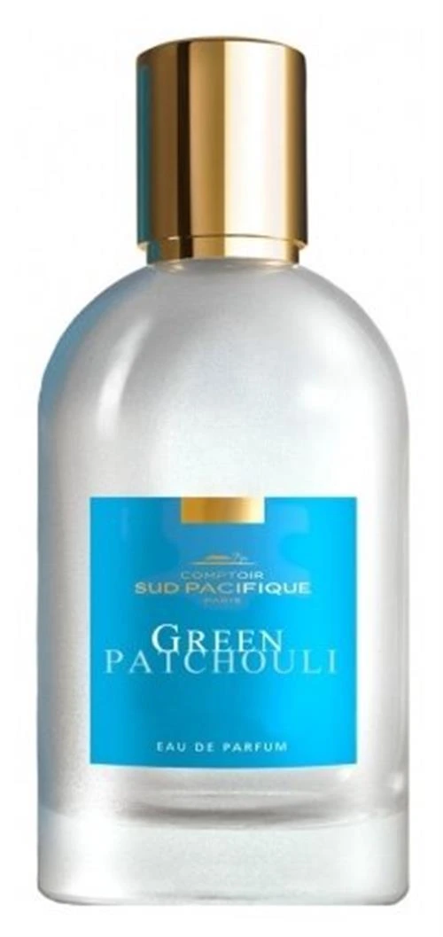 Comptoir Sud Pacifique парфюмерная вода Green Patchouli