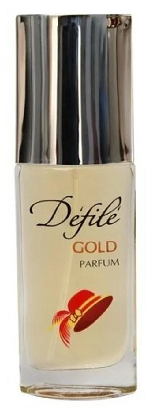 Новая Заря духи Defile Gold