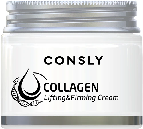 Consly Collagen Lifting & Firming Cream Крем-лифтинг для лица с коллагеном