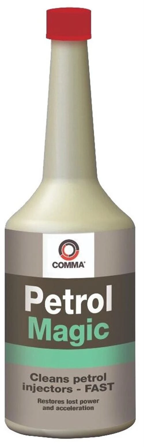 Comma Petrol Magic