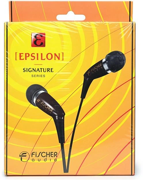 Наушники Fischer Audio Epsilon