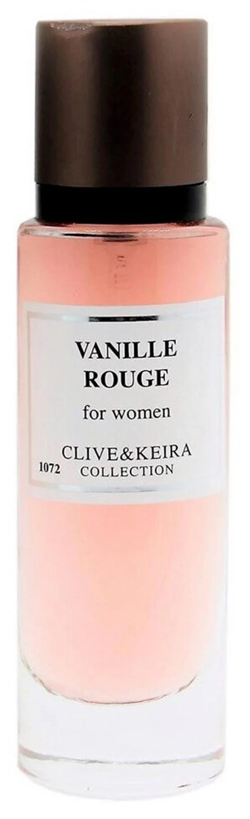 Clive & Keira парфюмерная вода Vanille rouge