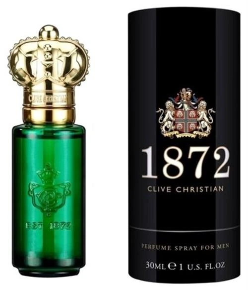 Clive Christian парфюмированный спрей 1872 for Men