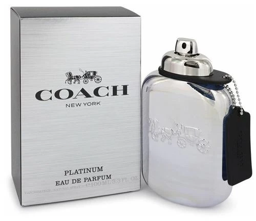 Coach парфюмерная вода Platinum