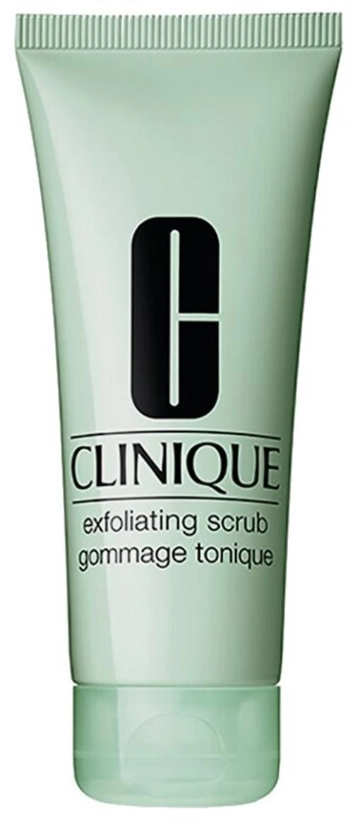 Clinique скраб Exfoliating Scrub Gommage Tonique