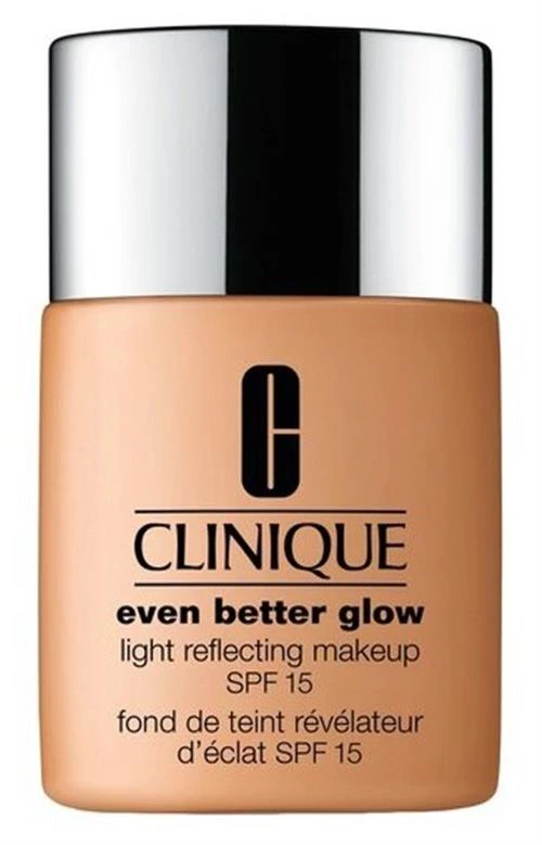 Clinique Тональный крем Even Better Glow Light Reflecting Makeup Broad Spectrum, SPF 15