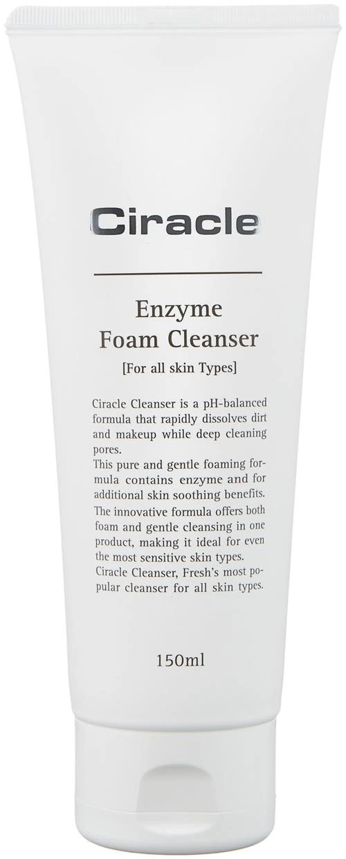 Ciracle пенка для умывания с энзимами Enzyme Foam Cleanser