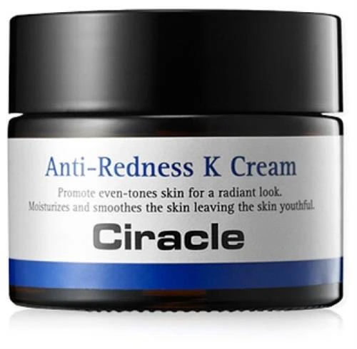 Ciracle Anti-Redness K Cream Крем для лица против покраснений