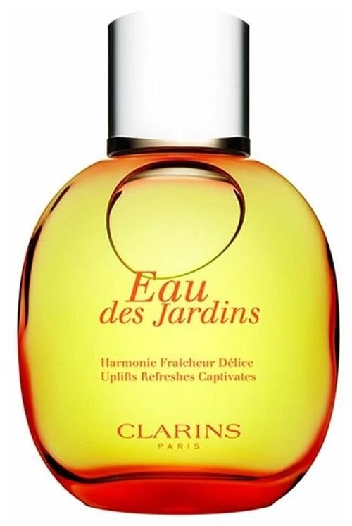 Clarins Ароматический спрей для тела Eau des Jardins