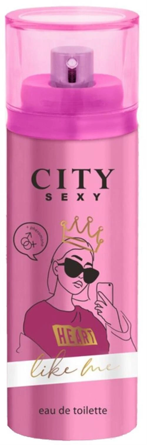 CITY Parfum туалетная вода City Sexy Like me