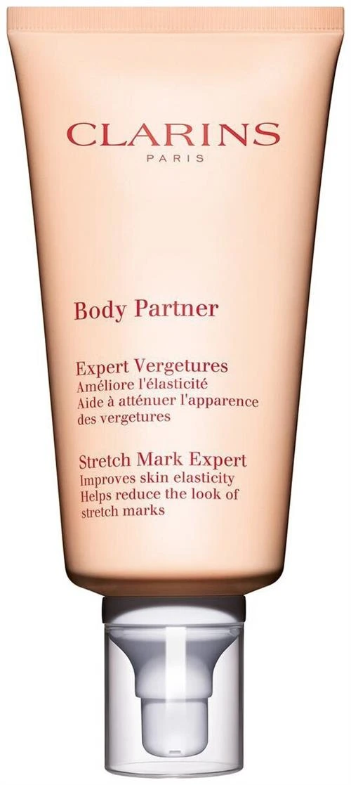 Clarins Крем для тела Body Partner против растяжек