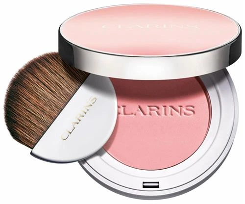 Clarins Компактные румяна Joli Blush