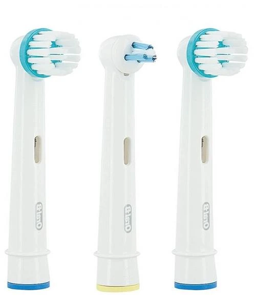 Насадка Oral-B Ortho Care Essentials IP17-3 для ирригатора и электрической щетки