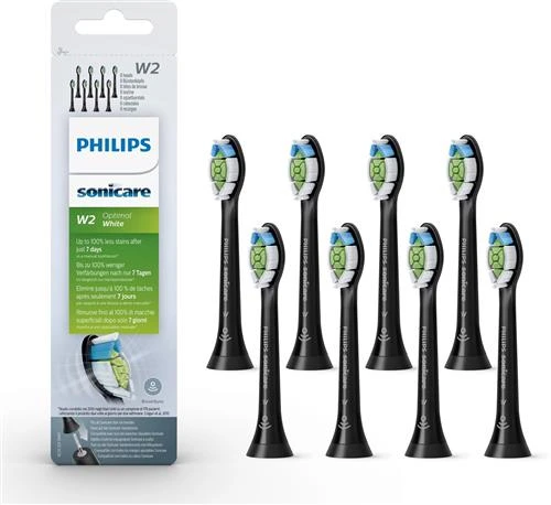 Насадка Philips Sonicare W2 Optimal White HX6062 / HX6064 / HX6068 для ирригатора и звуковой щетки