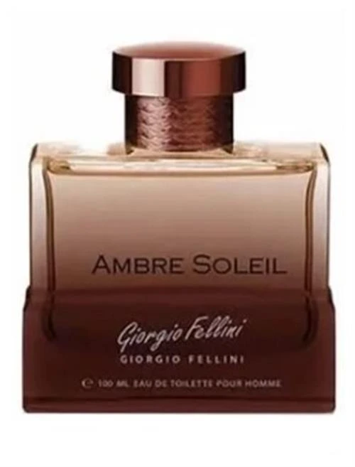 Christine Lavoisier Parfums туалетная вода Giorgio Fellini Ambre Soleil