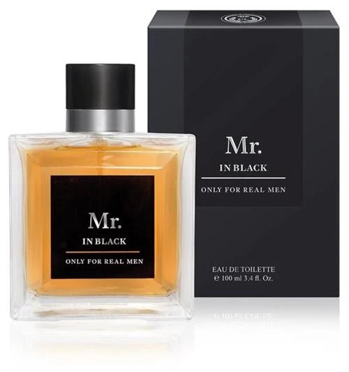 Christine Lavoisier Parfums туалетная вода Mr. In Black