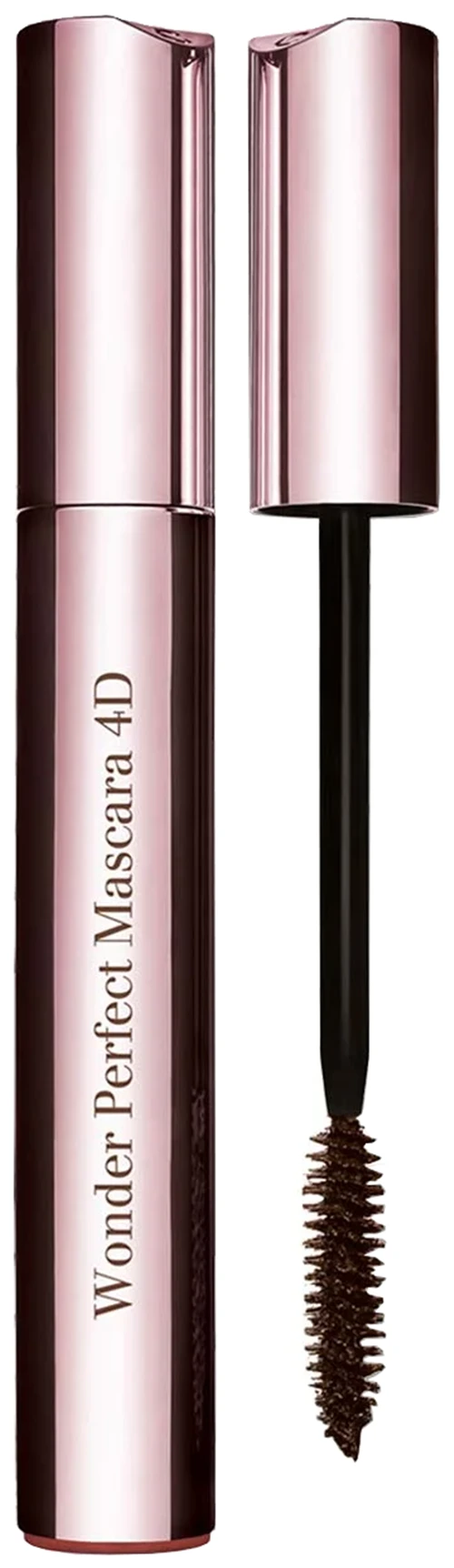 Clarins Тушь для ресниц Wonder Perfect Mascara 4D