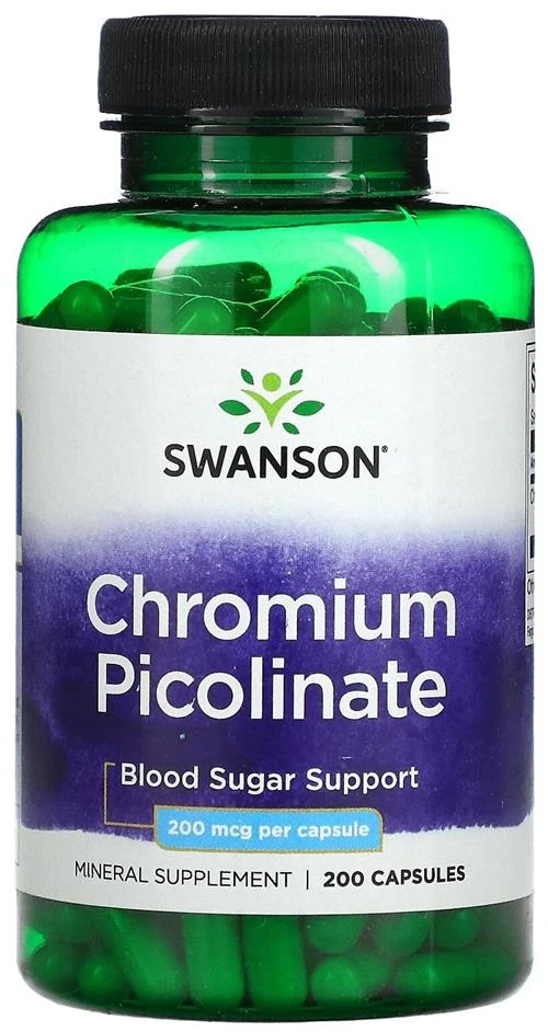 Chromium Picolinate