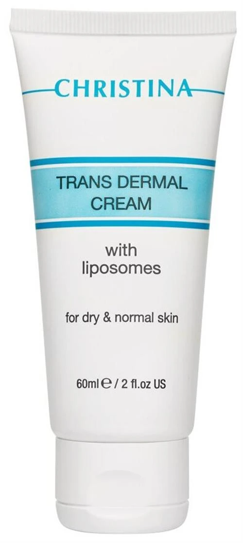 Christina Trans Dermal Cream With Liposomes Трансдермальный крем с липосомами для лица