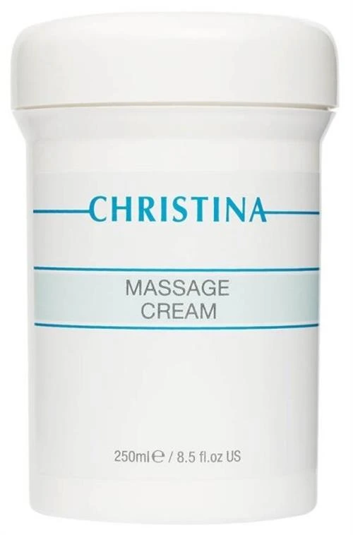 Christina Massage Cream Массажный крем для лица, шеи и декольте