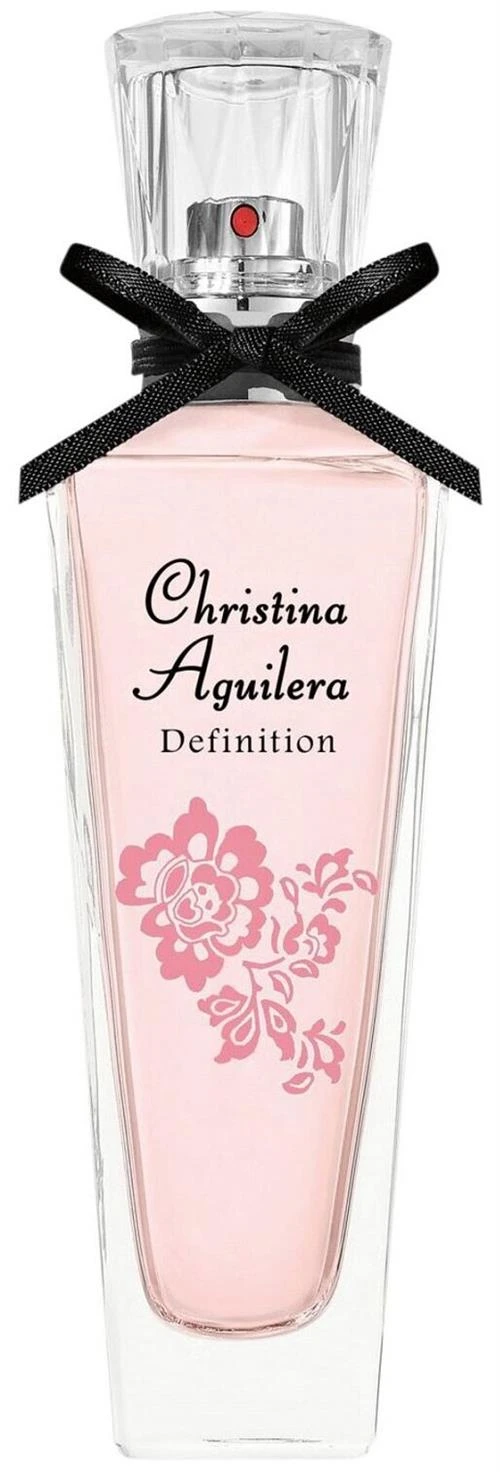 Christina Aguilera парфюмерная вода Definition