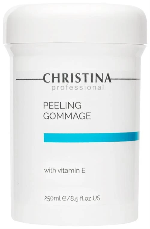 Christina пилинг-гоммаж Peeling gommage with Vitamin E