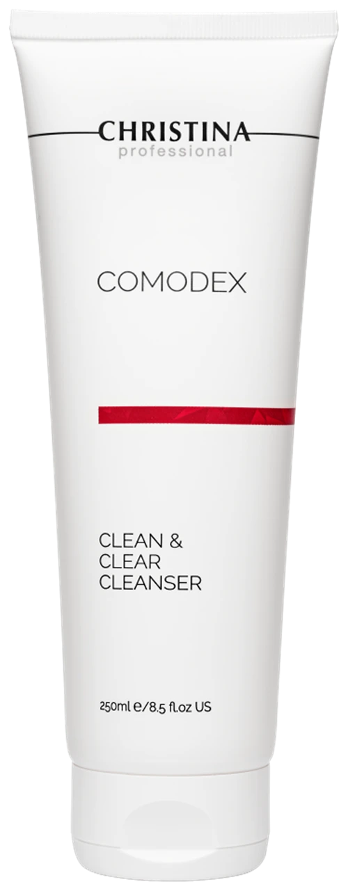 Christina очищающий гель Comodex Clean & Clear Cleanser