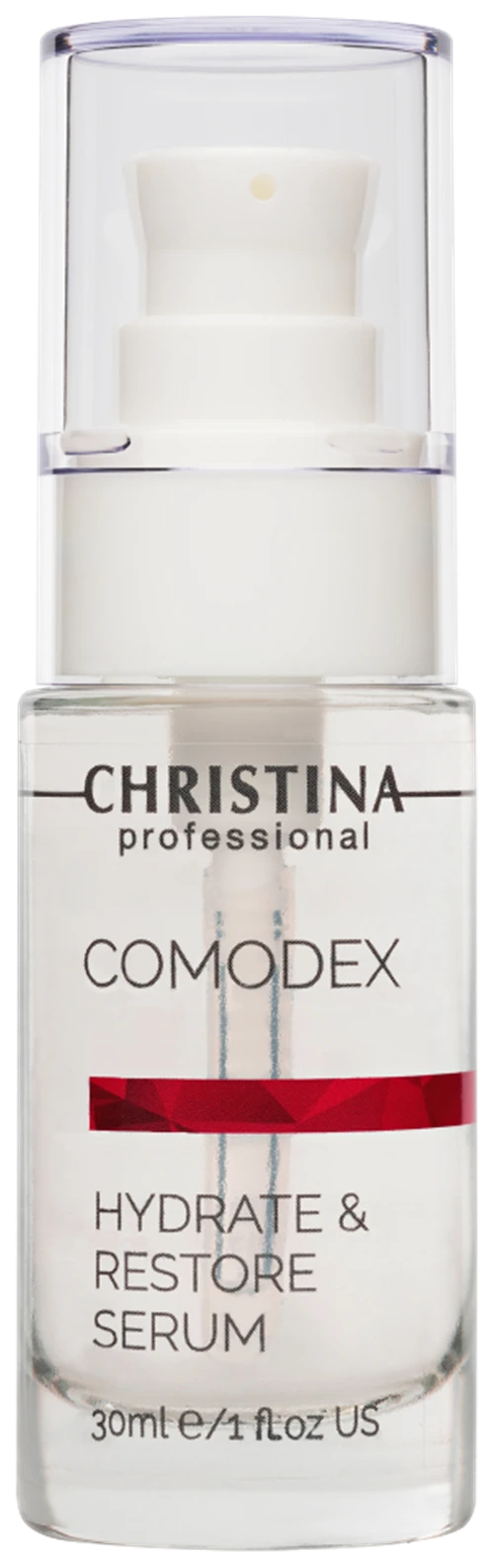 Christina Comodex Hydrate & Restore Serum Увлажняющая восстанавливающая сыворотка для лица