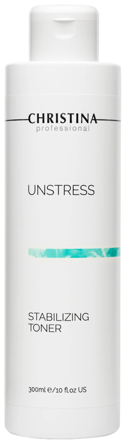 Christina тонер Unstress Stabilizing