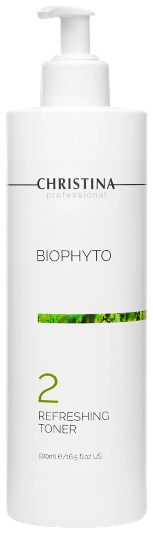 Christina Тонер освежающий Bio Phyto Refreshing