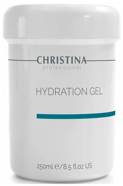 Christina гель для лица Hydration gel