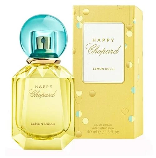 Chopard парфюмерная вода Happy Lemon Dulci