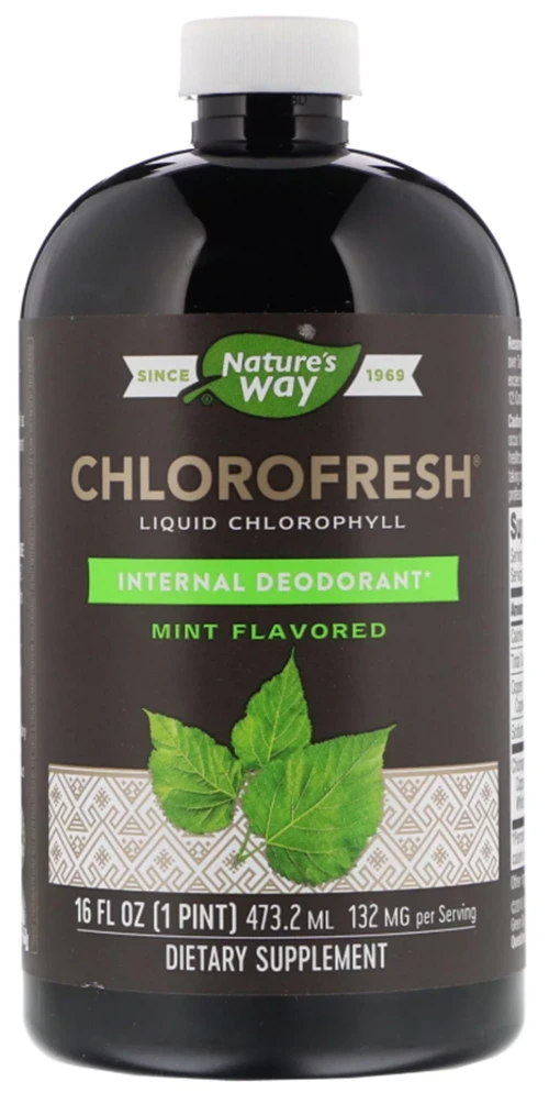 Chlorofresh Liquid Chlorophyll фл.