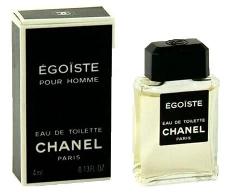 Chanel туалетная вода Egoiste