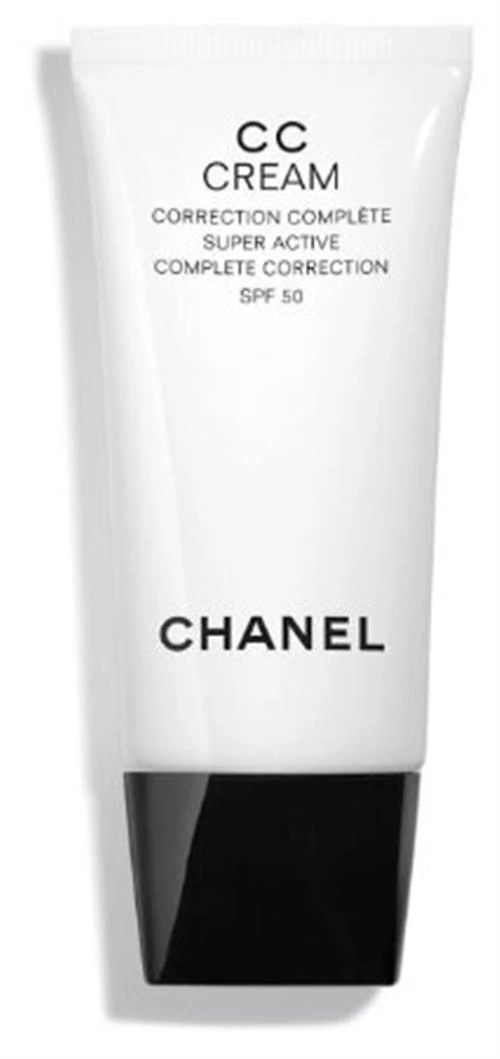 Chanel CC крем, SPF 50