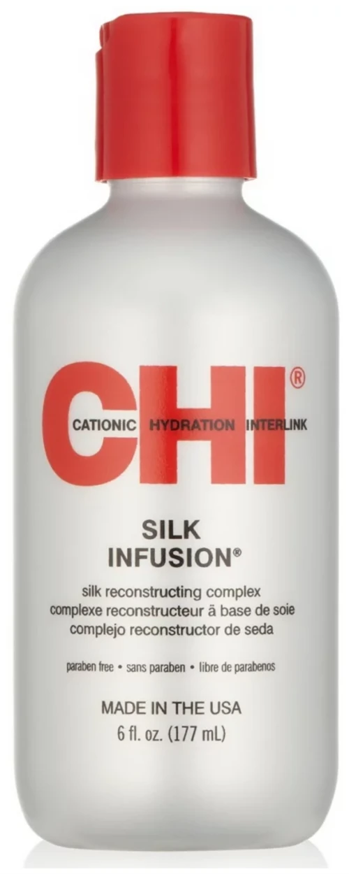 CHI Silk Infusion Восстанавливающий гель для волос