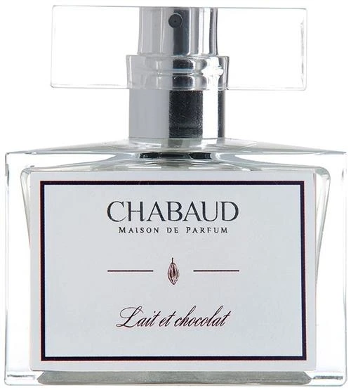 Chabaud Maison de Parfum туалетная вода Lait et Chocolat