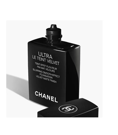 Chanel Тональный флюид Ultra Le Teint Velvet, SPF 15