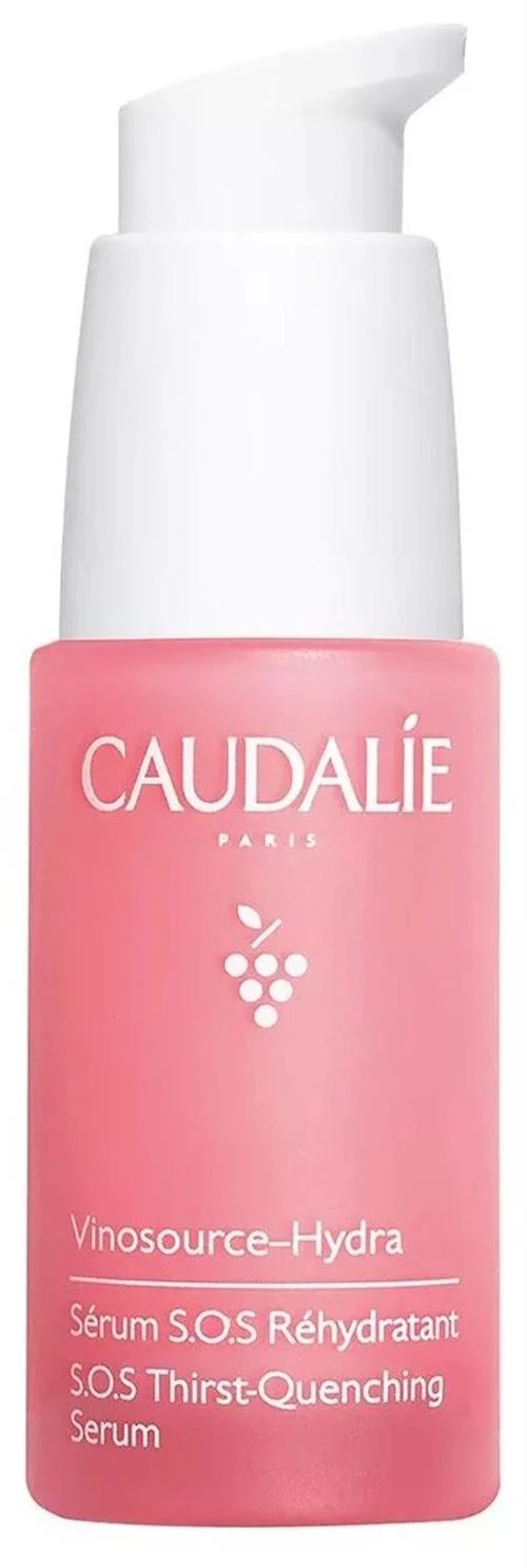 Caudalie Vinosource-Hydra S.O.S Thirst Quenching Serum увлажняющая S.O.S сыворотка для лица